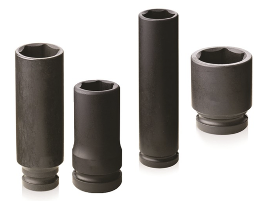 [4220] IMPACT SOCKET 34MM SEALEY 1" DRIVE