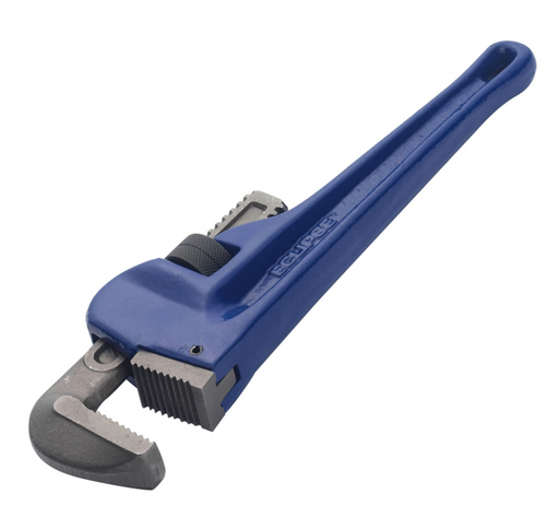 [4347] PIPE WRENCH 8" ECLIPSE