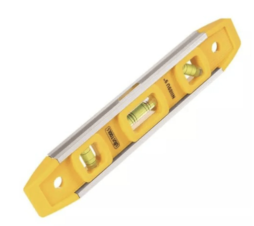 [4729] TORPEDO LEVEL MAGNETIC 9" NII09U UYUS