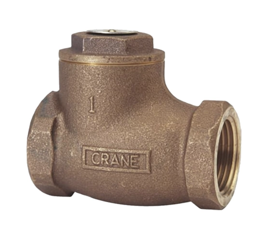 [4898] ANGLE NRV 3/4" CRANE THREADED