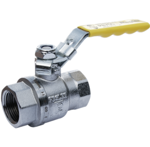 [4914] PEGLER BALL COCK 1/2" PB700