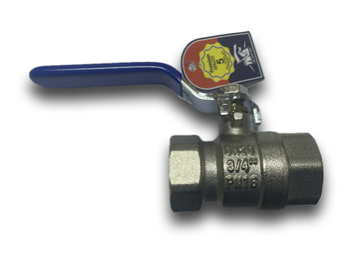 [4923] BALL COCK 3/4" EP