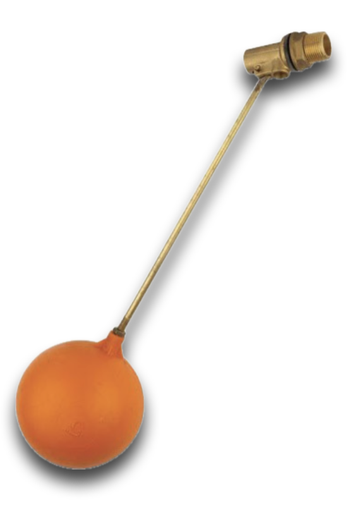 [4936] BALL FLOAT VALVE 3/4" EURO
