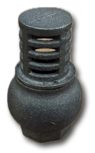 [4951] FOOT VALVE 1/2"
