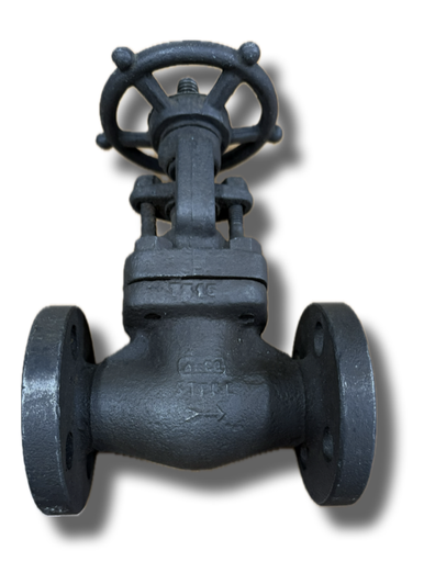 [4993] GATE VALVE CLASS 800 1/2" FLANGED