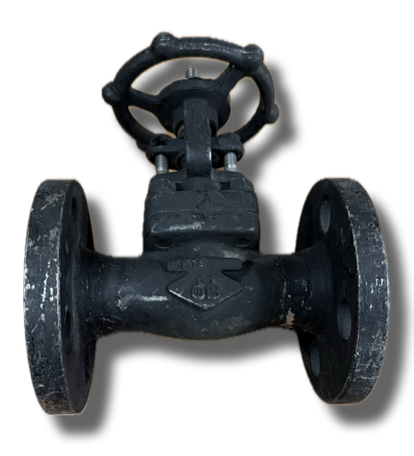 [4997] GATE VALVE CLASS 800 3/4" FLANGED ITALY