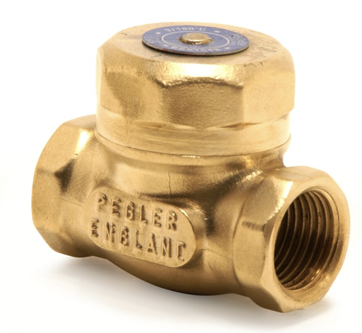 [5119] PEGLER NRV 3/4" DISC TYPE 1062