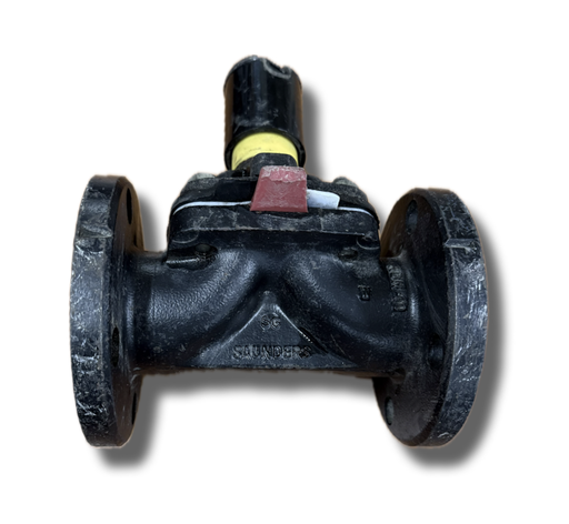 [5165] DIAPHRAGM VALVE 1-1/2" FLANGED ETFE SAUNDERS