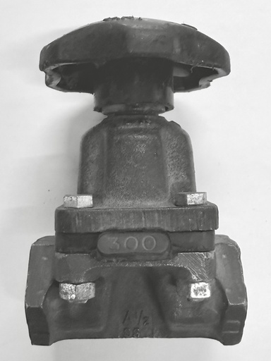 [5184] SAUNDERS VALVE 1/2" SS