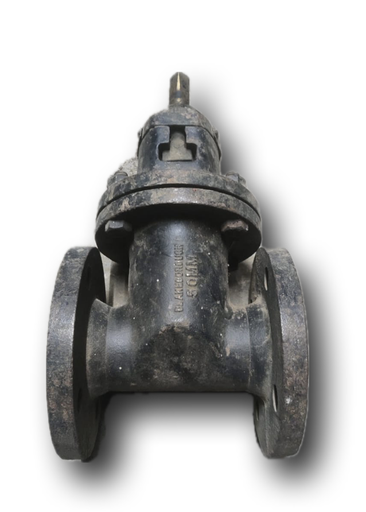 [5196] SLUICE VALVE 2" PN16 CAP TYPE BLAKEBOROUGH