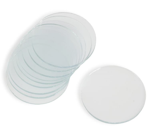 [5231] CLEAR WELDING GLASS ROUND 50MM