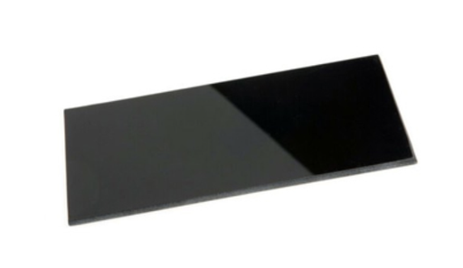 [5237] DARK WELDING GLASS 50MM X 110MM