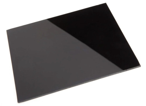 [5238] DARK WELDING GLASS 80MM X 110MM