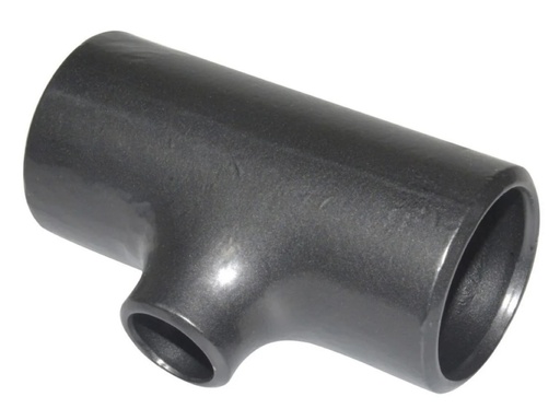 [5477] REDUCING TEE 1" X 1/2" SCH80