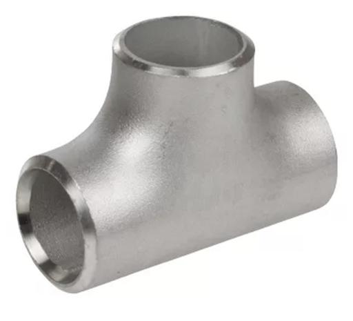 [5608] WELDON TEE 8" SCH40 GALVANISED