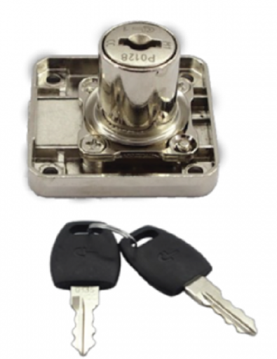 [5637] DRAWER LOCK 601S CYBER