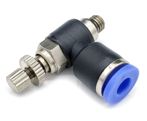 [5748] PU CONTROL VALVE 8MM X 1/8"