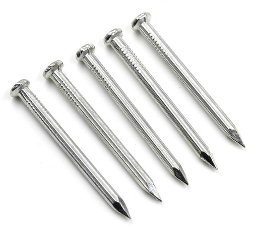 [5768] STEEL NAILS 4"