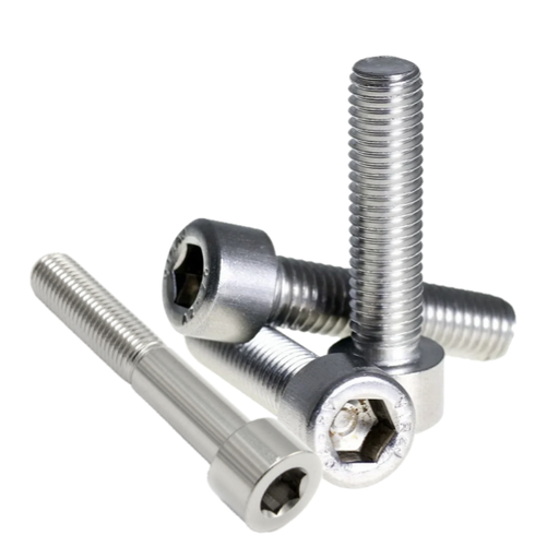 [5913] SS ALLEN CAP M14 X 50MM FULL THREAD