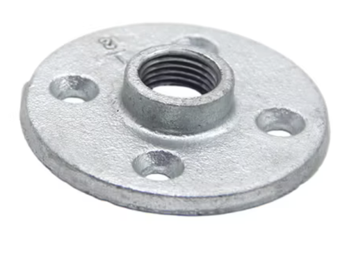 [6130] GI FLANGE 4"