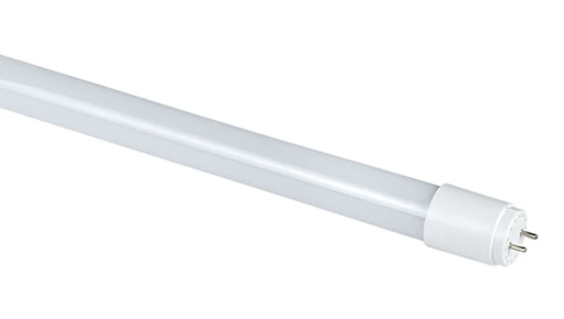 [6156] 4FT GLASS LED TUBE LE T818-GL-DL