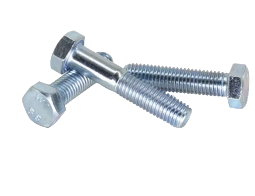 [6610] HT BOLT 5/8" X 1-1/4" UNF FULL THREAD GI