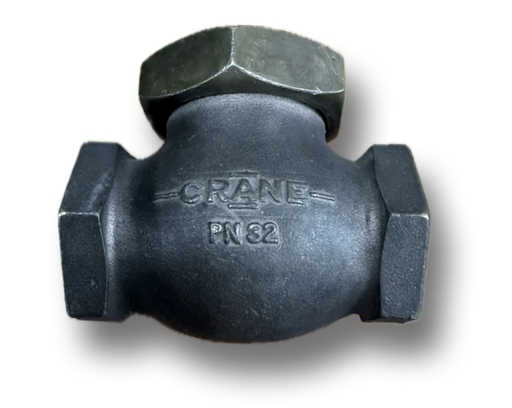 [6958] STEAM NRV 1-1/4" CRANE