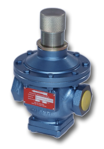 [6979] PRESSURE REGULATING VALVE 1" 35-50PSI ZWICKY UK