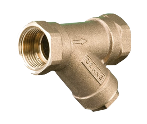 [7000] STEAM STRAINER 1-1/4" CRANE