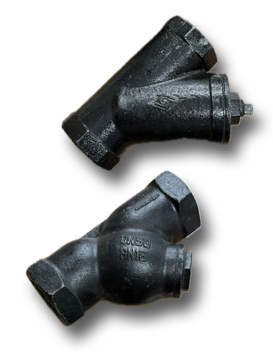 [7001] STEAM STRAINER 2"