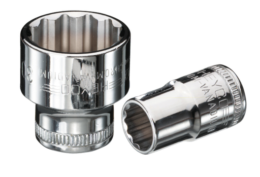 [7066] SOCKET SPANNER 20MM HEYCO 1/2" DRIVE