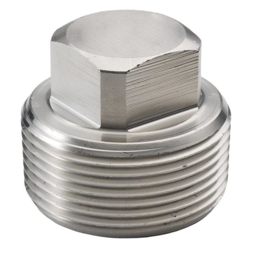[7366] SS PLUG 2"