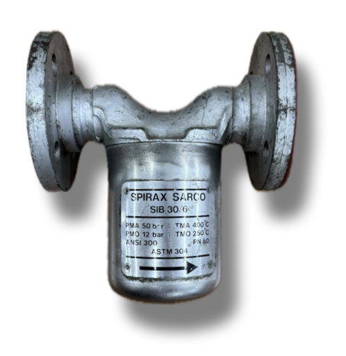 [7412] INVERTED BUCKET 3/4" SIB30 FLANGED SPIRAX SARCO