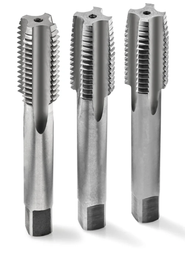 [7569] HAND TAP SET M5 X 0.8MM