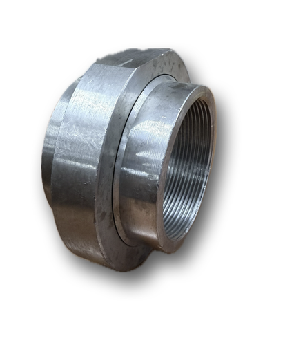 [7581] SS UNION 3" WELDON