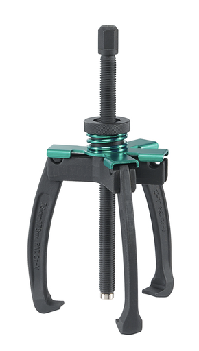 [7887] GEAR PULLER 3 JAW 14" HEYCO