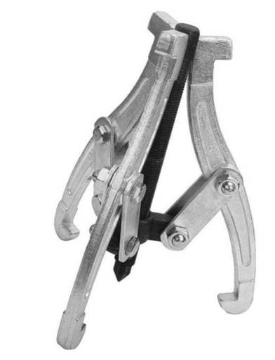 [7938] 3 JAW GEAR PULLER 6"