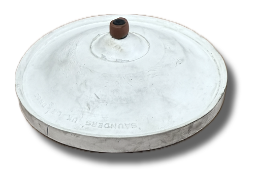 [8169] SAUNDERS DIAPHRAGM TYPE A 1-1/2" ROUND FOOD GRADE