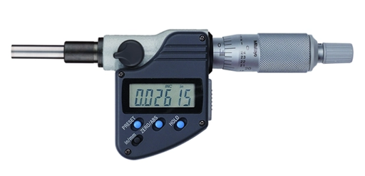[8244] MITUTOYO MICROMETER DIGIMATIC 350-351-30 MHN1-1"MB