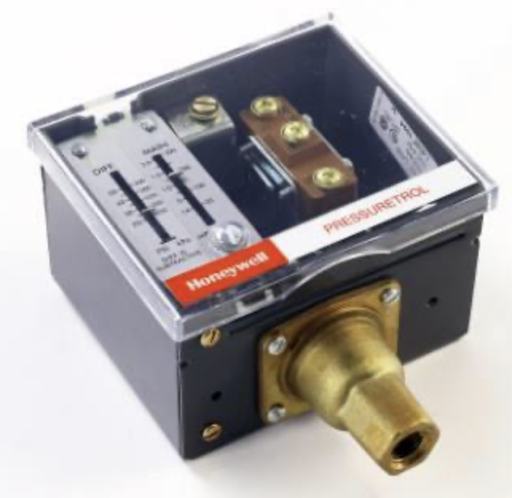 [8282] HONEYWELL PRESSURE SWITCH L404 F 1235 20-300PSI