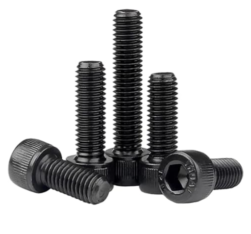[8284] ALLEN CAP M5 X 25MM FULL THREAD
