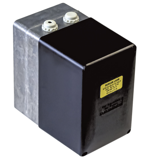 [8285] NU-WAY SERVOMOTOR STM6 Q3,51/8 58NL BERGER LAHR