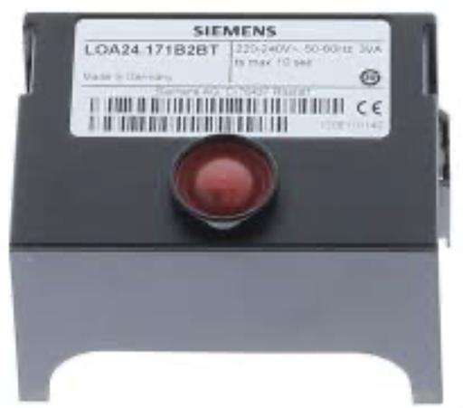 [8289] SIEMENS CONTROL BOX LOA24.171B2B