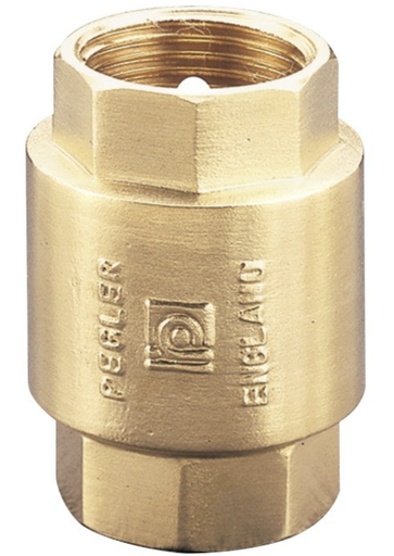 [8459] PEGLER NRV 1-1/4" SPRING TYPE 1063