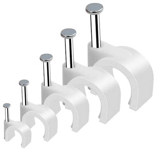[8677] CABLE CLIP 9MM