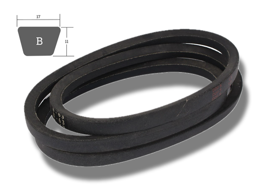 [8914] VEE BELT B95 CONTINENTAL