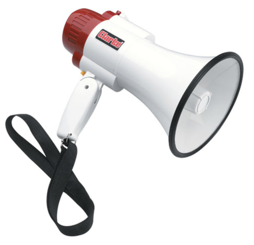 [8987] MEGAPHONE