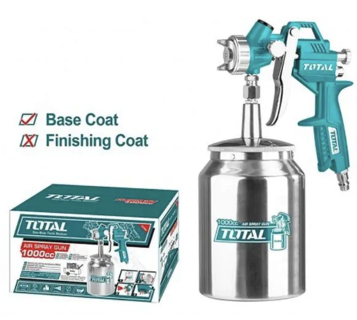 [9160] 400CC SPRAY GUN TOTAL TAT10401