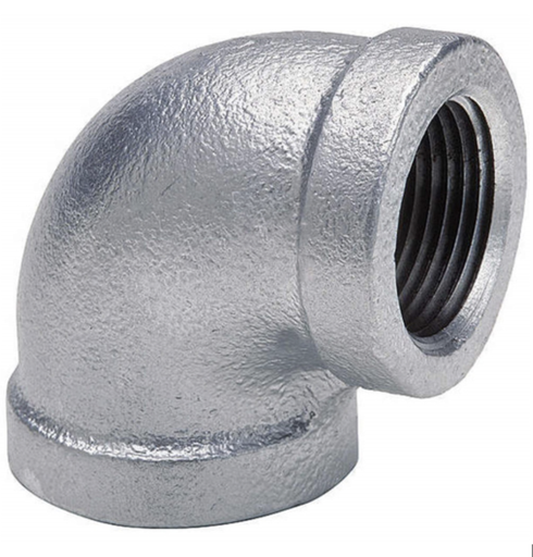 [9636] GI ELBOW 2" HEAVY
