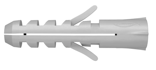 [9905] WALL PLUG 6MM FISHER 